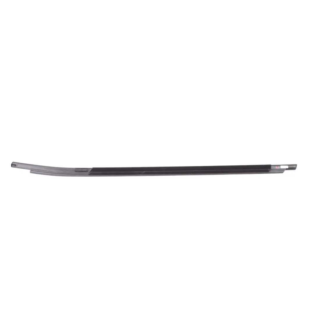 BMW U06 Door Weatherstrip Front Right O/S Window Outer Strip Cover High Gloss - SKU 8496304 - Part number 8496304