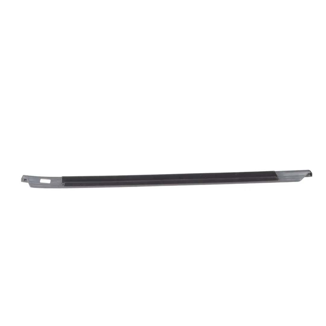 BMW U06 Door Weatherstrip Rear Left N/S Window Outer Strip Cover High Gloss - SKU 8496343 - Part number 8496343