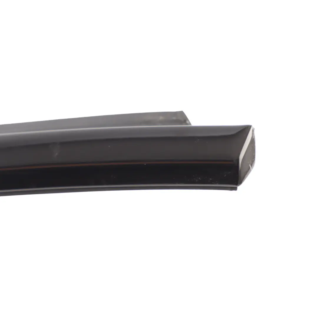 Door Weatherstrip Rear Right O/S Window Outer Strip Cover High Gloss to BMW U06 with Part number 8496344 BMW U06 Door Weatherstrip Rear Right O/S Window Outer Strip Cover High Gloss - SKU 8496344 - Part number 8496344