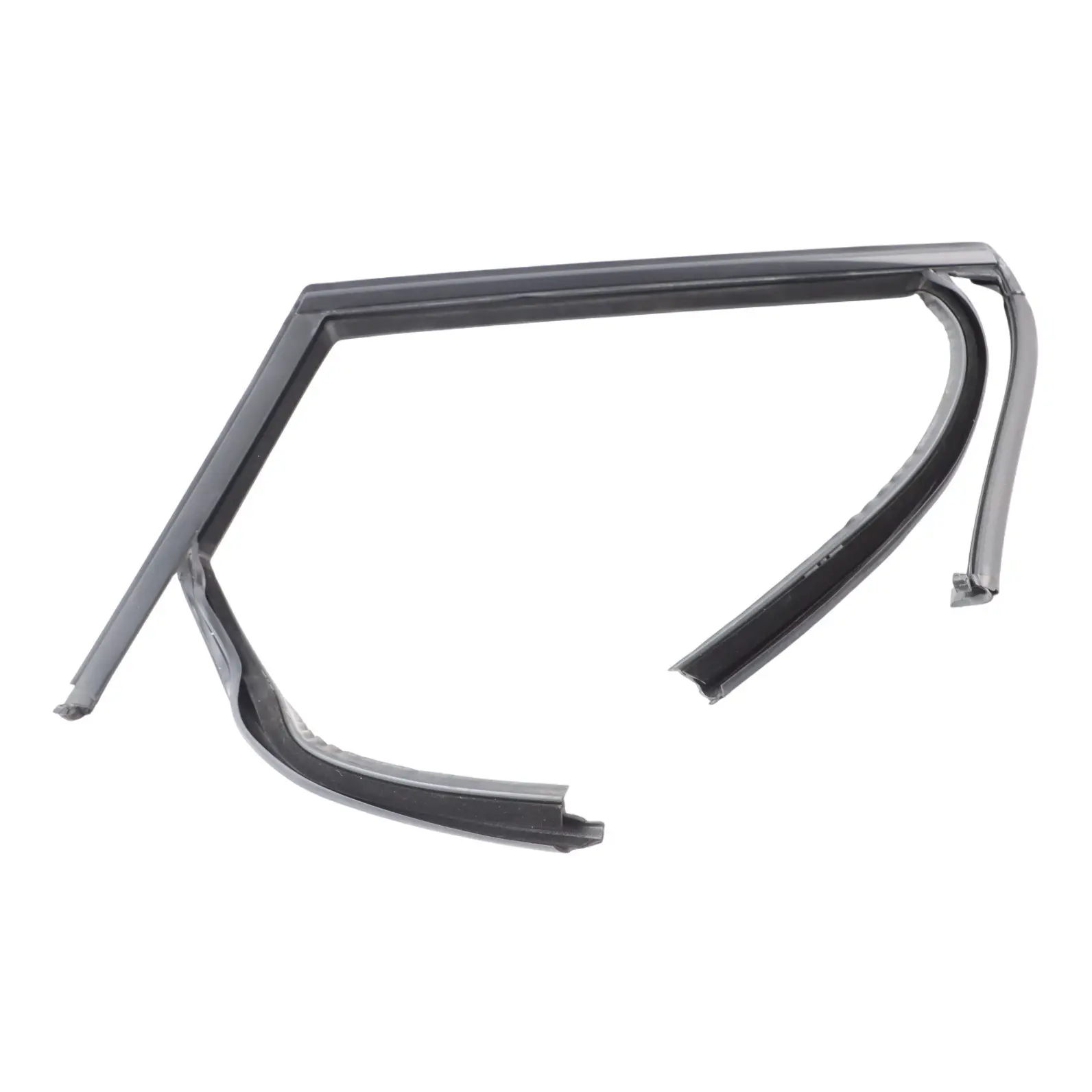 BMW U06 Door Window Gasket Seal Rear Right O/S Guide Sealing Strip 8496354