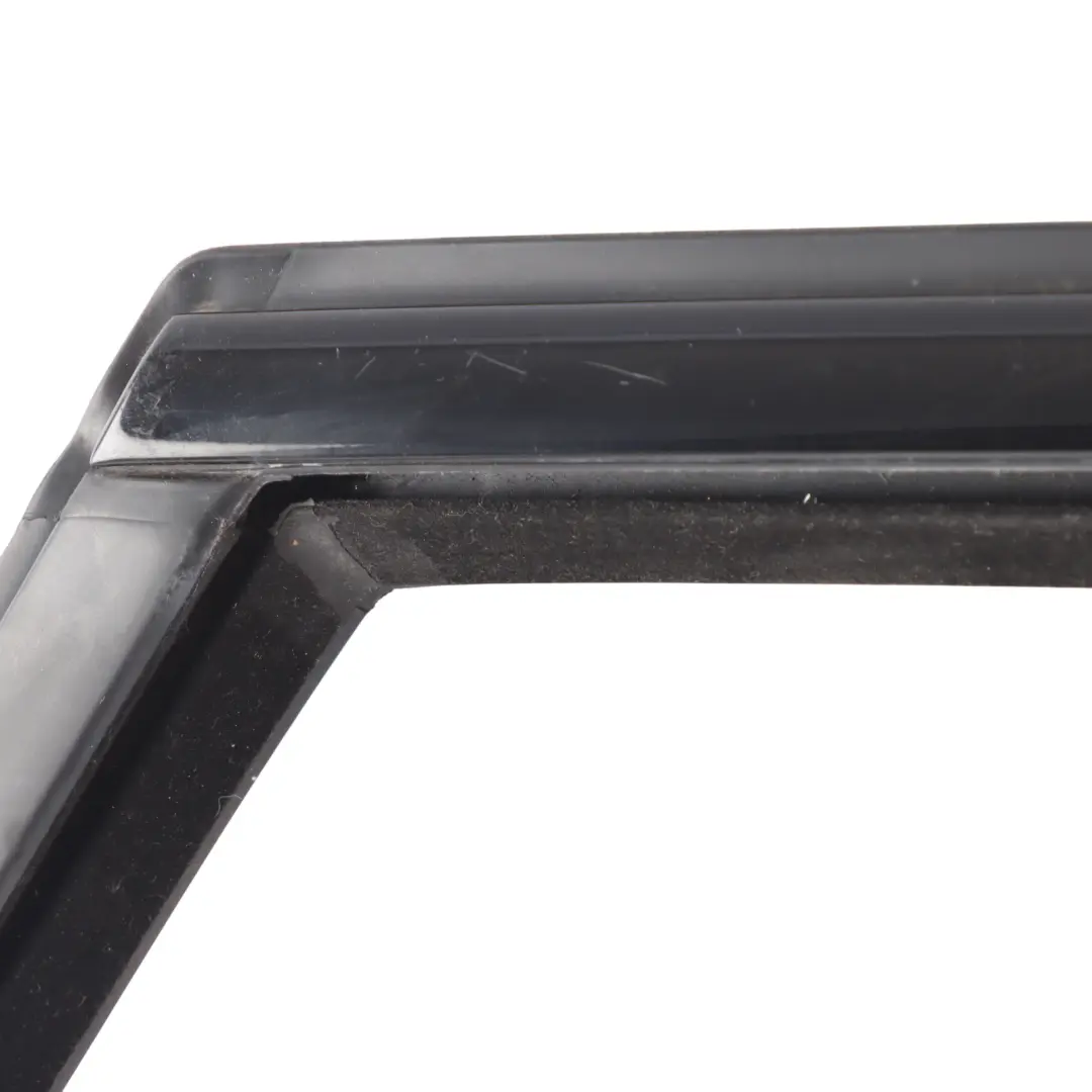 Door Window Gasket Seal Rear Right O/S Guide Sealing Strip to BMW U06 with Part number 8496354 BMW U06 Door Window Gasket Seal Rear Right O/S Guide Sealing Strip - SKU 8496354 - Part number 8496354