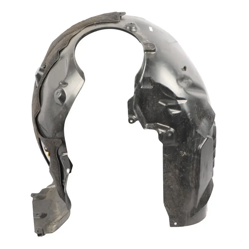 Arch Housing Trim Splash Guard Front Left N/S to BMW U06 Wheel with Part number 8498435 BMW U06 Wheel Arch Housing Trim Splash Guard Front Left N/S - SKU 8498435 - Part number 8498435