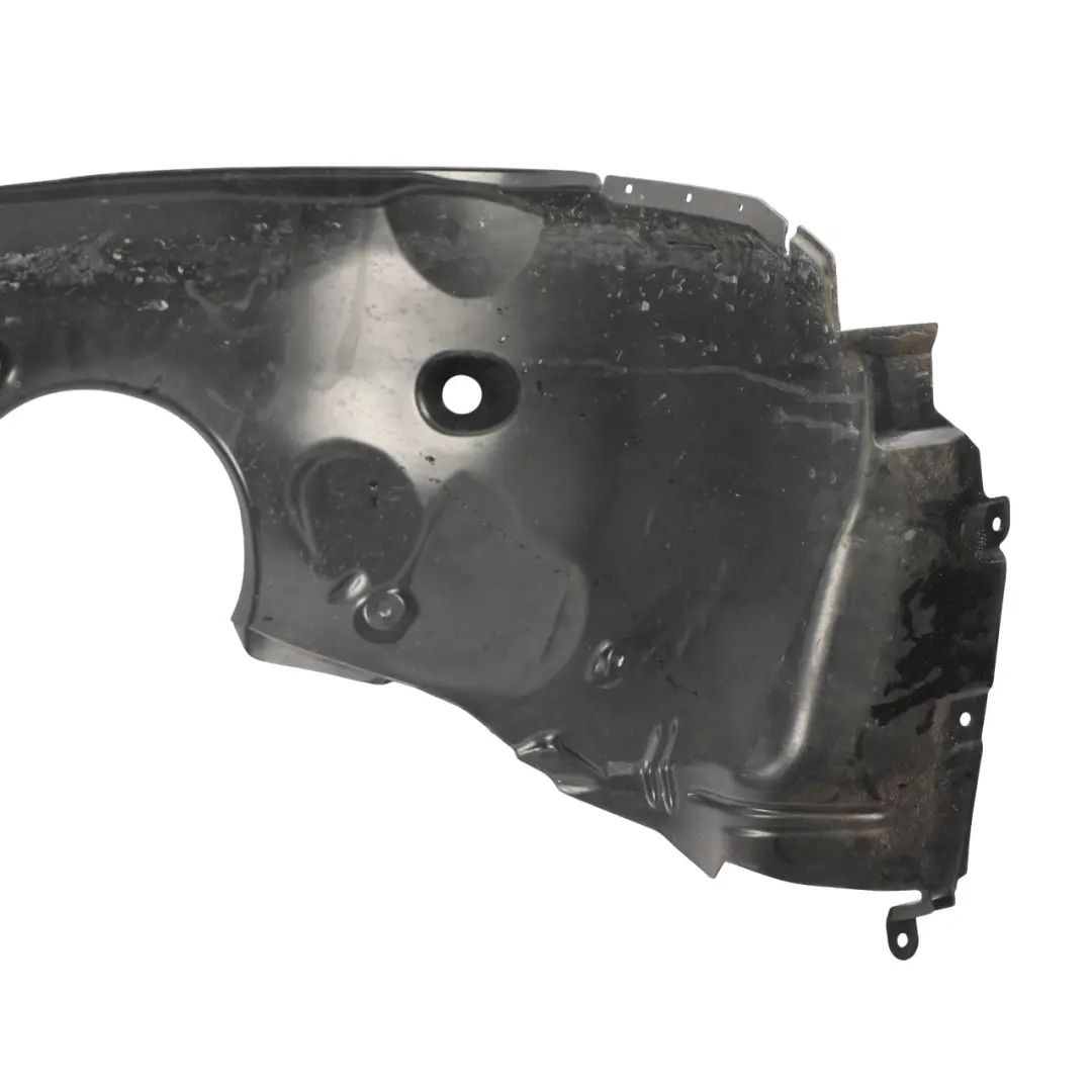 BMW U06 Wheel Arch Housing Trim Splash Guard Front Left N/S - SKU 8498435 - Part number 8498435