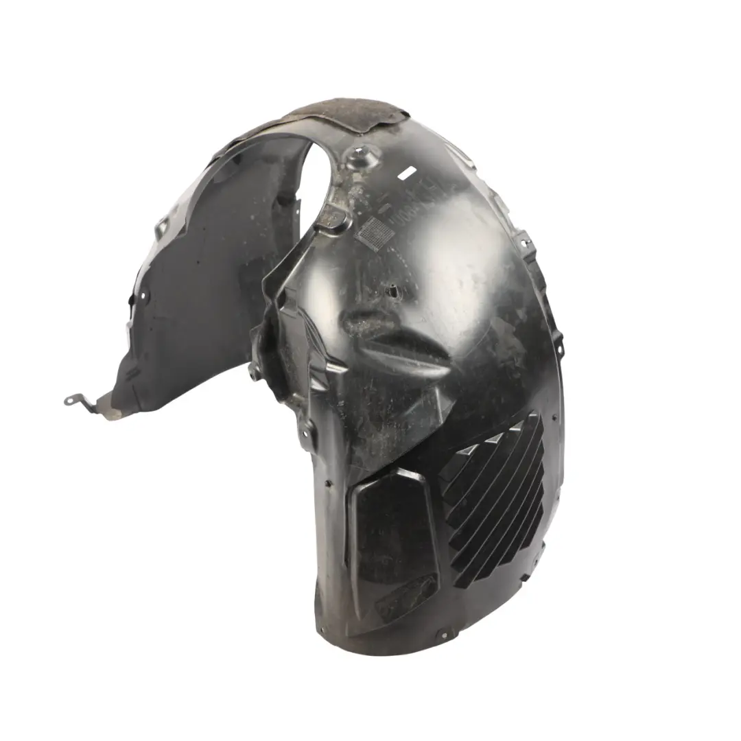 Arch Housing Trim Splash Guard Front Left N/S to BMW U06 Wheel with Part number 8498435 BMW U06 Wheel Arch Housing Trim Splash Guard Front Left N/S - SKU 8498435 - Part number 8498435