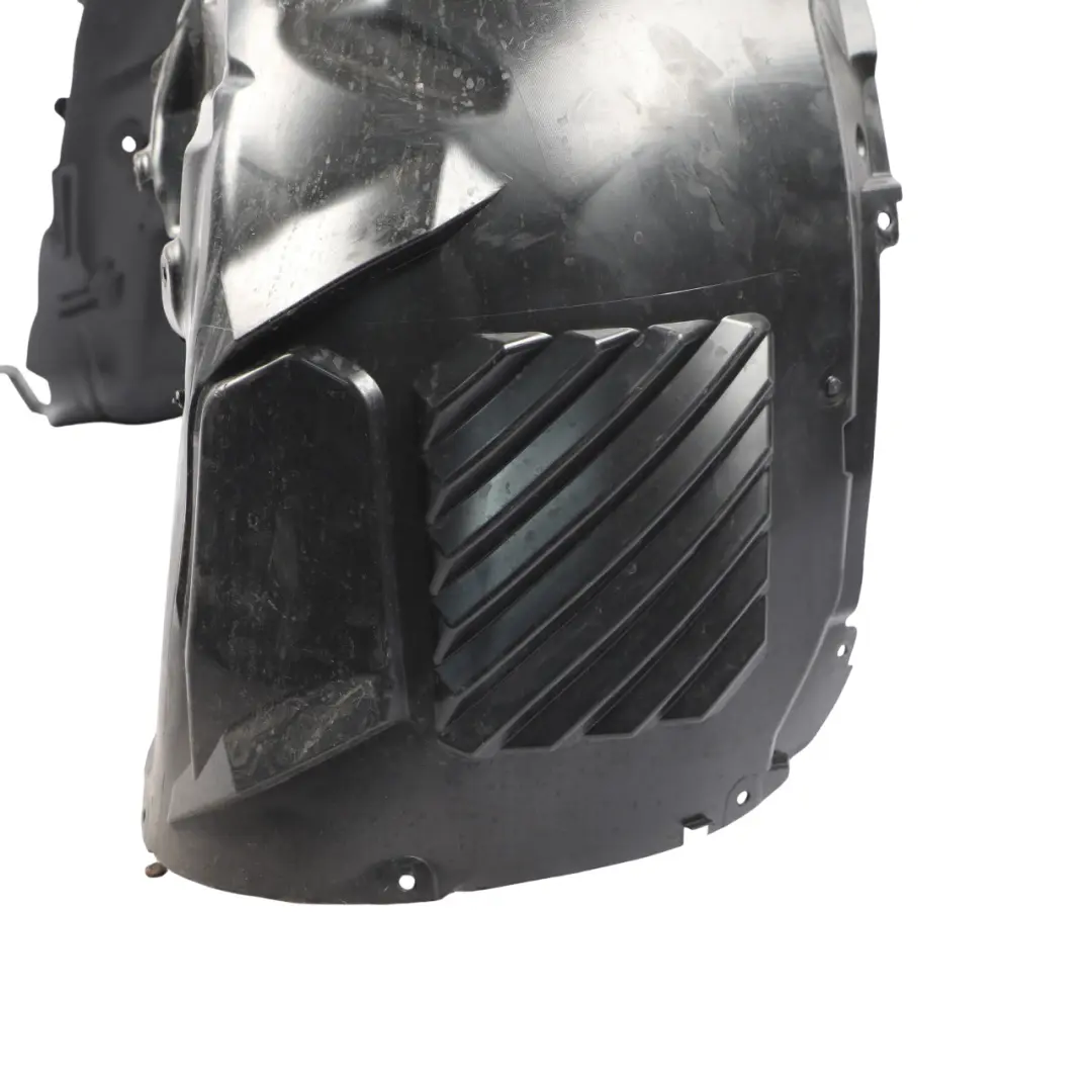 Arch Housing Trim Splash Guard Front Left N/S to BMW U06 Wheel with Part number 8498435 BMW U06 Wheel Arch Housing Trim Splash Guard Front Left N/S - SKU 8498435 - Part number 8498435