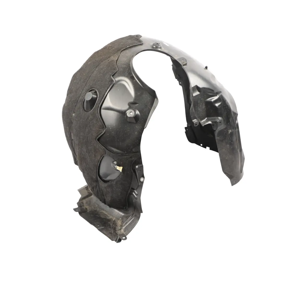 BMW U06 Wheel Arch Housing Trim Splash Guard Front Left N/S - SKU 8498435 - Part number 8498435