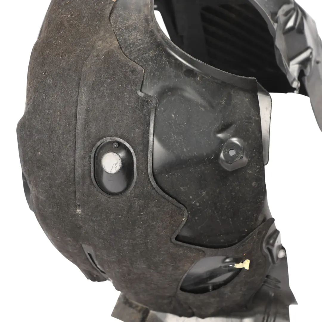 Arch Housing Trim Splash Guard Front Left N/S to BMW U06 Wheel with Part number 8498435 BMW U06 Wheel Arch Housing Trim Splash Guard Front Left N/S - SKU 8498435 - Part number 8498435