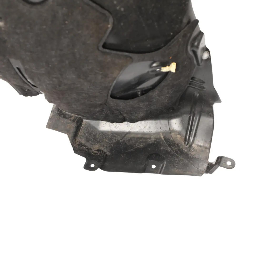 Arch Housing Trim Splash Guard Front Left N/S to BMW U06 Wheel with Part number 8498435 BMW U06 Wheel Arch Housing Trim Splash Guard Front Left N/S - SKU 8498435 - Part number 8498435