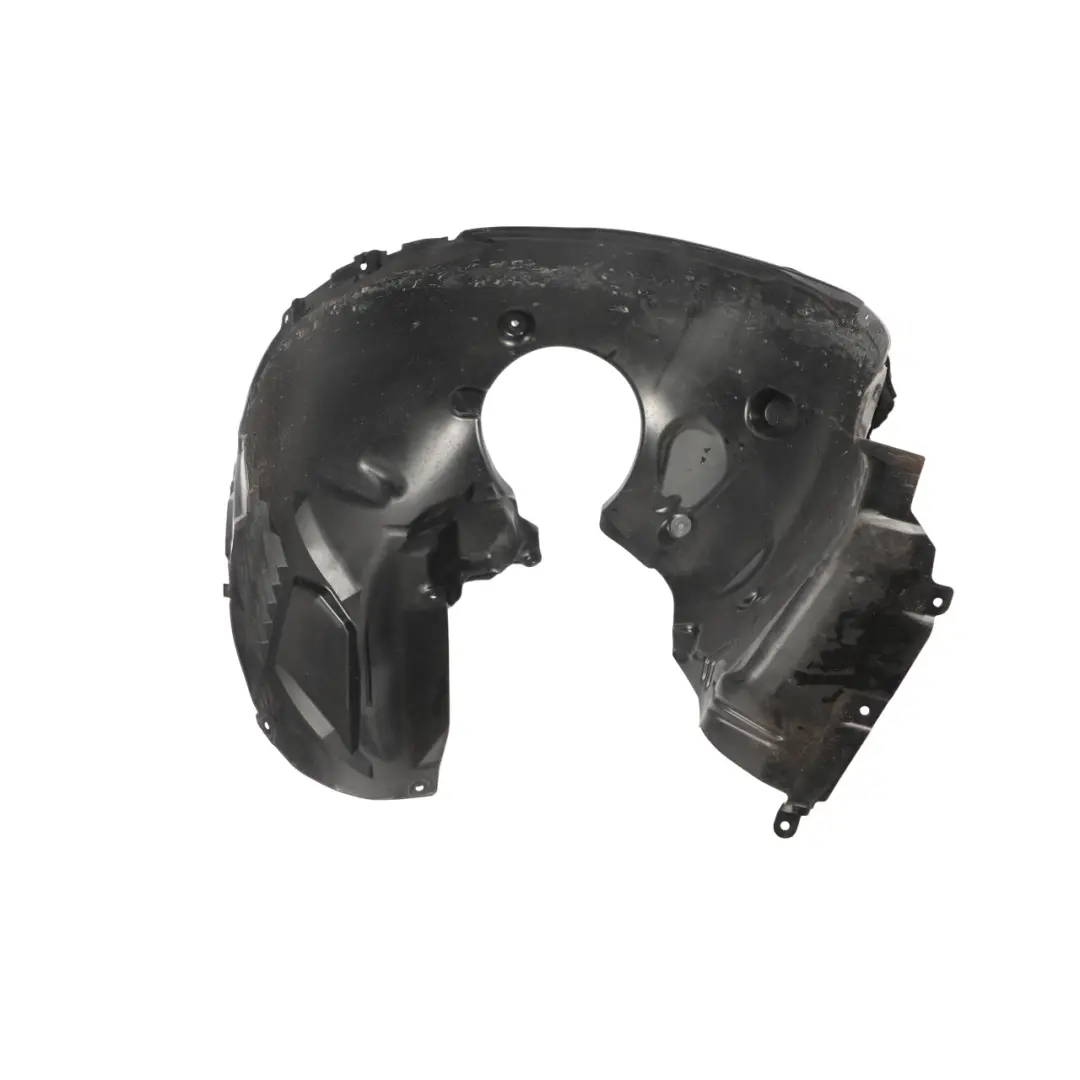 Arch Housing Trim Splash Guard Front Left N/S to BMW U06 Wheel with Part number 8498435 BMW U06 Wheel Arch Housing Trim Splash Guard Front Left N/S - SKU 8498435 - Part number 8498435