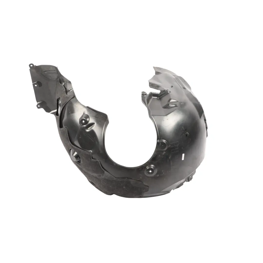Arch Housing Trim Splash Guard Front Right O/S to BMW U06 Wheel with Part number 8498436 BMW U06 Wheel Arch Housing Trim Splash Guard Front Right O/S - SKU 8498436 - Part number 8498436