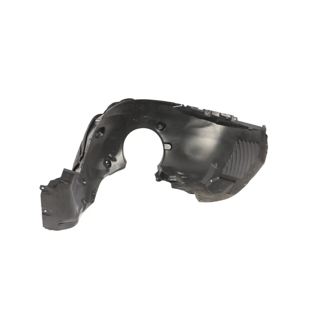 Arch Housing Trim Splash Guard Front Right O/S to BMW U06 Wheel with Part number 8498436 BMW U06 Wheel Arch Housing Trim Splash Guard Front Right O/S - SKU 8498436 - Part number 8498436