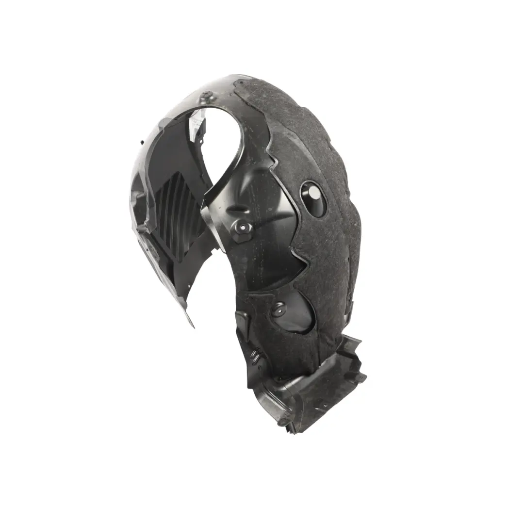 Arch Housing Trim Splash Guard Front Right O/S to BMW U06 Wheel with Part number 8498436 BMW U06 Wheel Arch Housing Trim Splash Guard Front Right O/S - SKU 8498436 - Part number 8498436