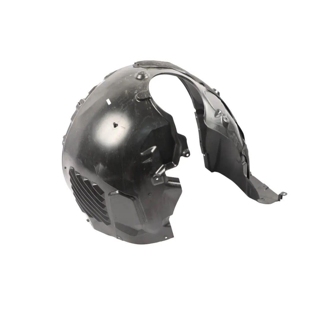 Arch Housing Trim Splash Guard Front Right O/S to BMW U06 Wheel with Part number 8498436 BMW U06 Wheel Arch Housing Trim Splash Guard Front Right O/S - SKU 8498436 - Part number 8498436