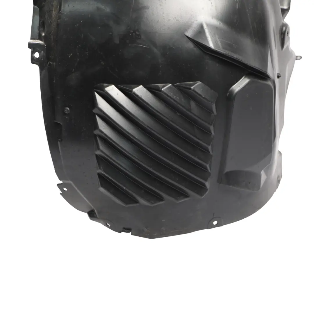 Arch Housing Trim Splash Guard Front Right O/S to BMW U06 Wheel with Part number 8498436 BMW U06 Wheel Arch Housing Trim Splash Guard Front Right O/S - SKU 8498436 - Part number 8498436