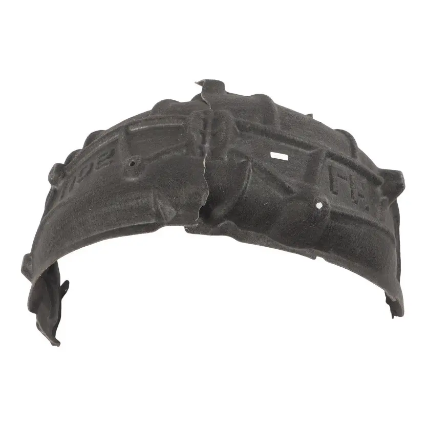 Arch Housing Trim Splash Guard Rear Left N/S to BMW U06 Wheel with Part number 8498455 BMW U06 Wheel Arch Housing Trim Splash Guard Rear Left N/S - SKU 8498455 - Part number 8498455