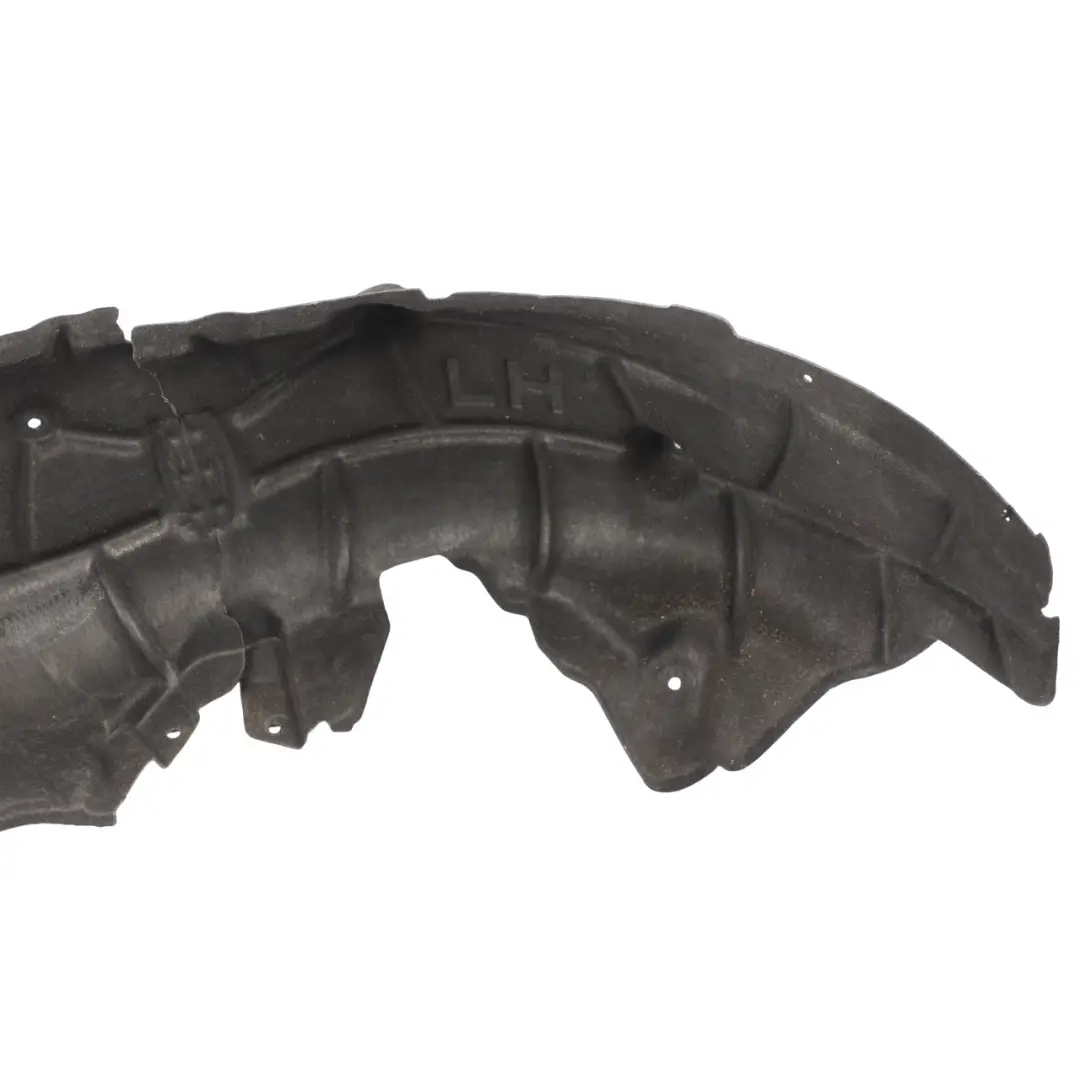 Arch Housing Trim Splash Guard Rear Left N/S to BMW U06 Wheel with Part number 8498455 BMW U06 Wheel Arch Housing Trim Splash Guard Rear Left N/S - SKU 8498455 - Part number 8498455