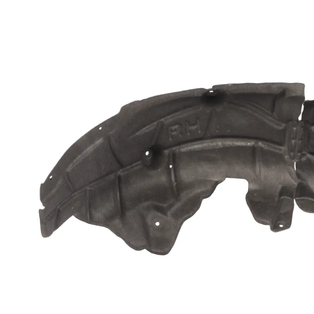 Arch Housing Trim Splash Guard Rear Right O/S to BMW U06 Wheel with Part number 8498456 BMW U06 Wheel Arch Housing Trim Splash Guard Rear Right O/S - SKU 8498456 - Part number 8498456