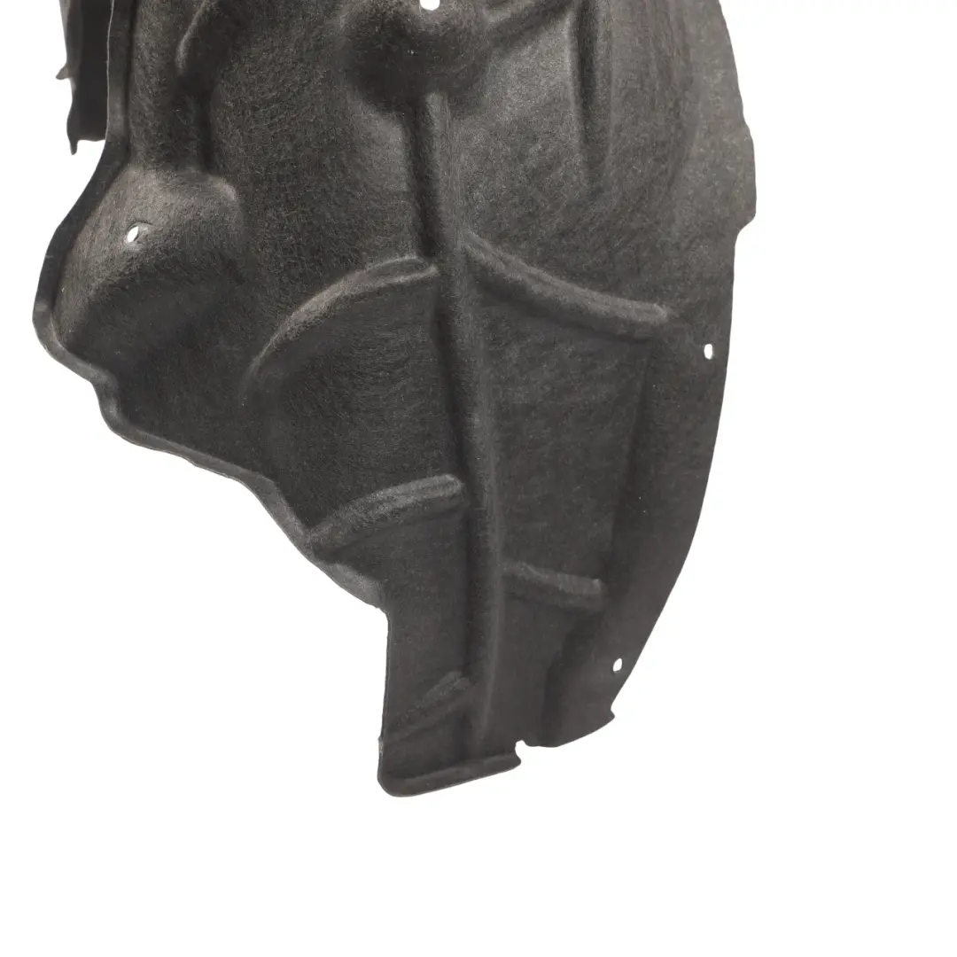 Arch Housing Trim Splash Guard Rear Right O/S to BMW U06 Wheel with Part number 8498456 BMW U06 Wheel Arch Housing Trim Splash Guard Rear Right O/S - SKU 8498456 - Part number 8498456