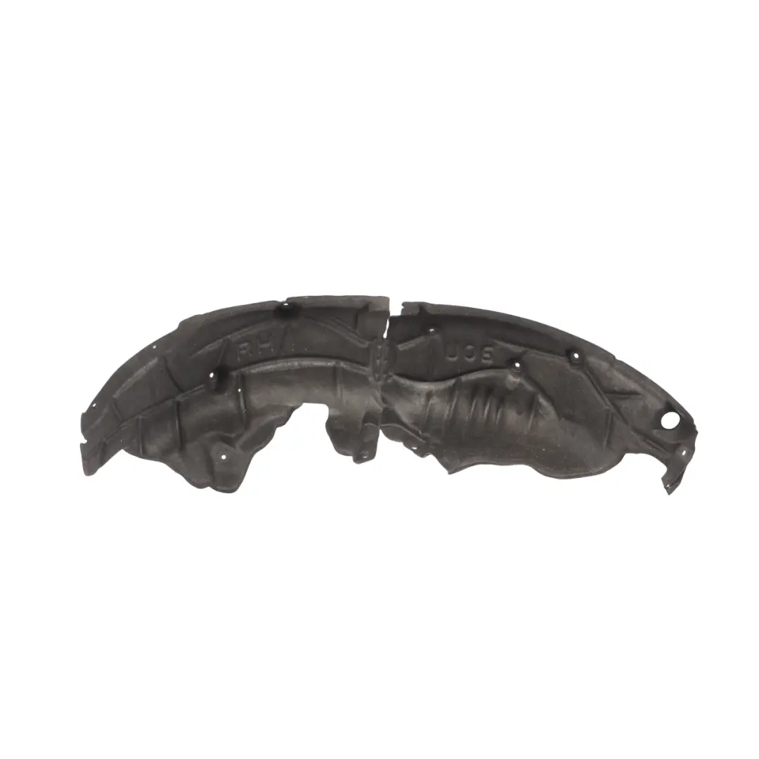 BMW U06 Wheel Arch Housing Trim Splash Guard Rear Right O/S - SKU 8498456 - Part number 8498456