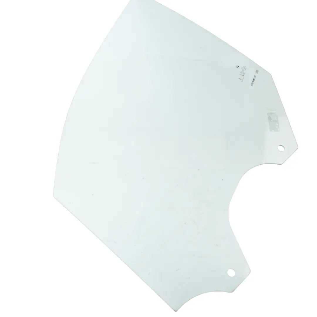 BMW U06 Front Door Side Window Glass AS2 Glazing Right O/S - SKU 8498575 - Part number 8498575