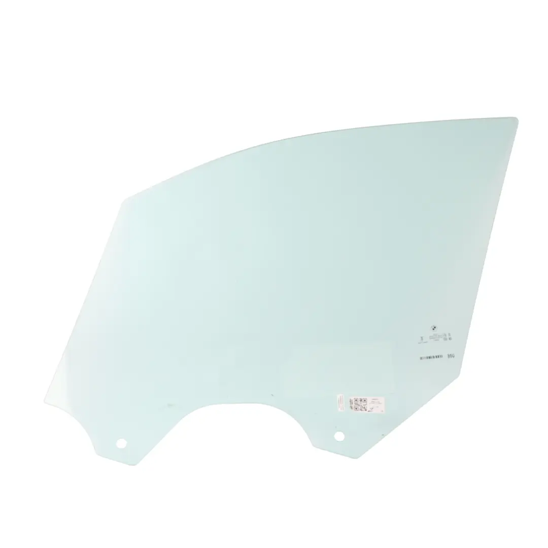 BMW U06 Front Door Side Window Glass AS2 Glazing Right O/S - SKU 8498576 - Part number 8498576