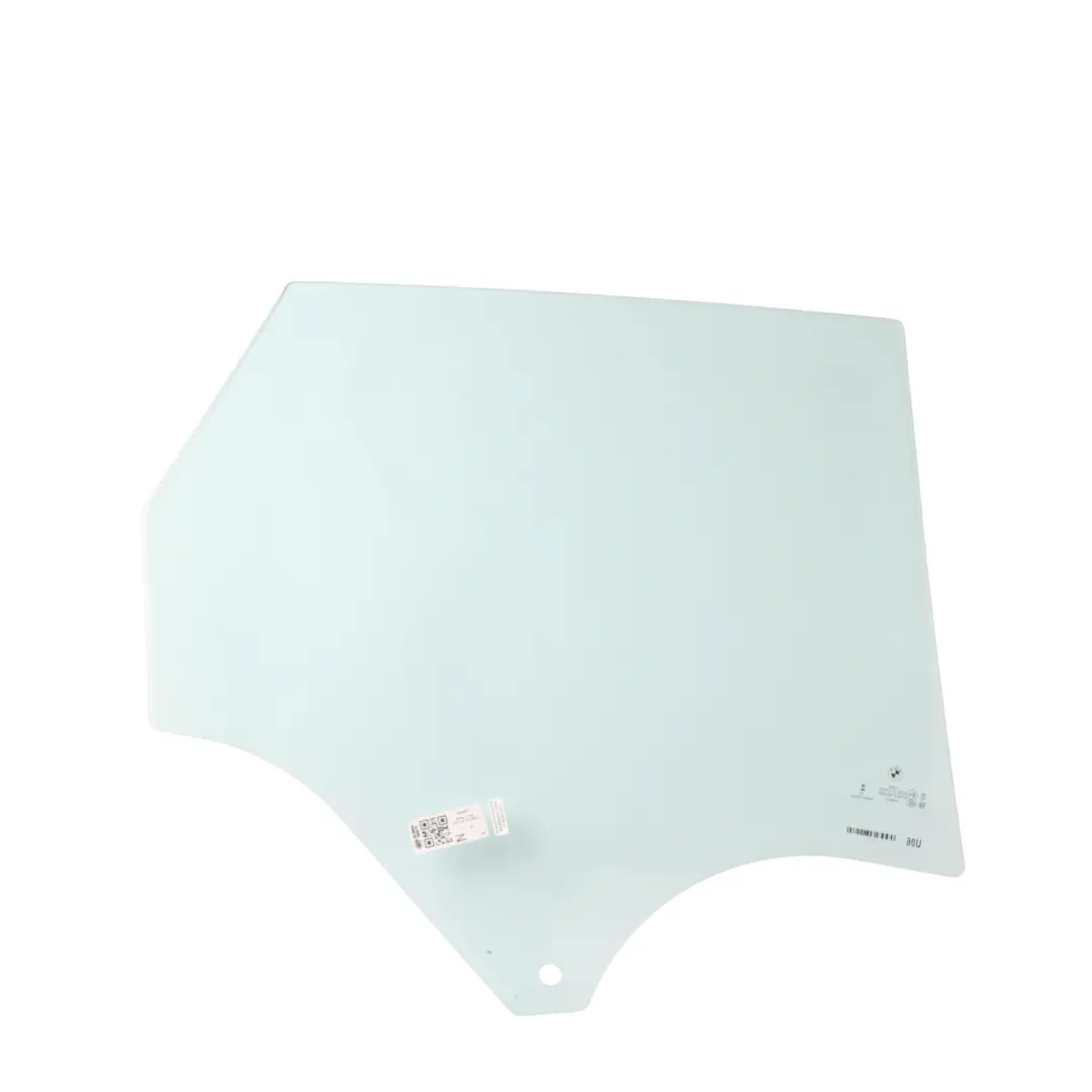 BMW U06 Rear Door Side Window Glass AS2 Glazing Left N/S - SKU 8498577 - Part number 8498577