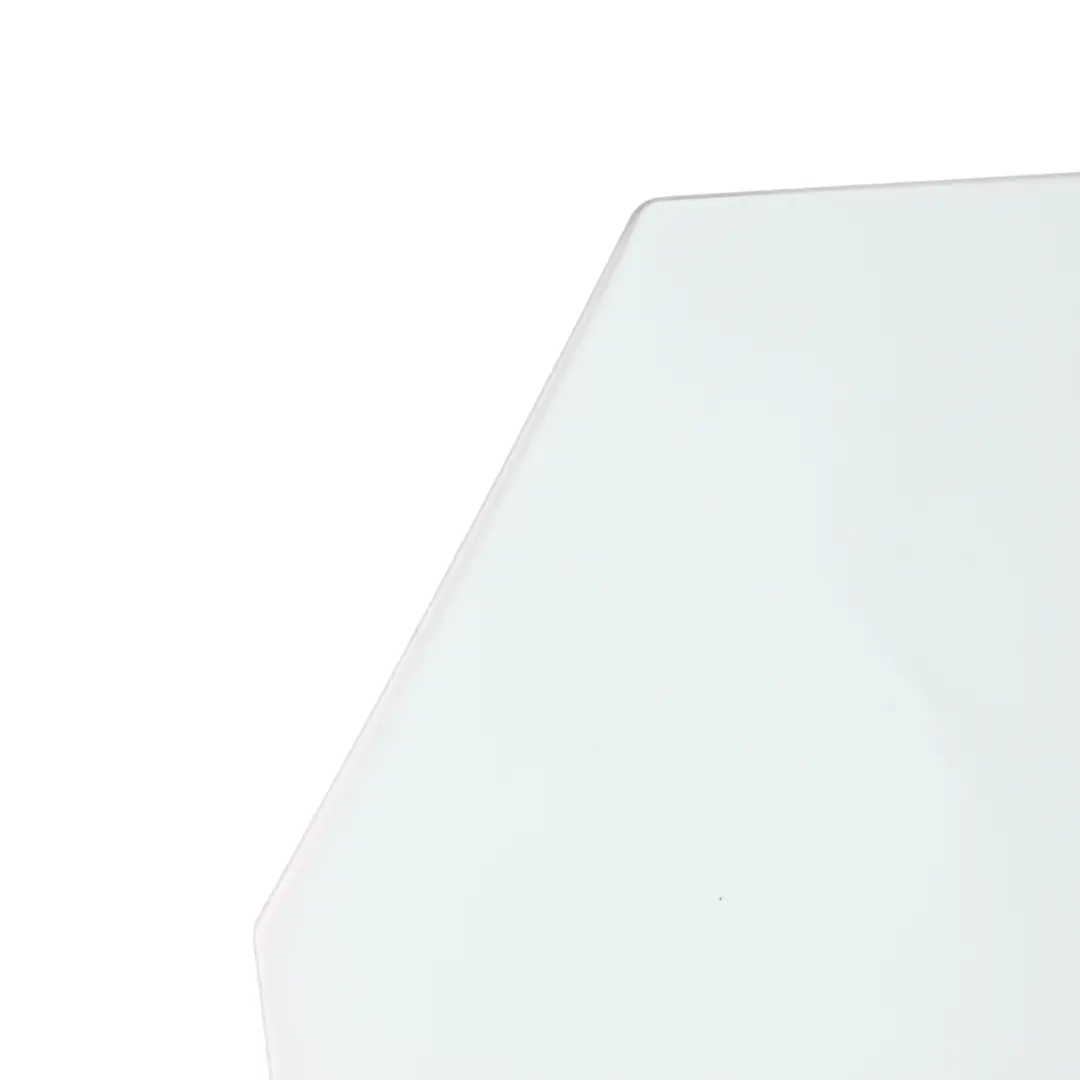 BMW U06 Rear Door Side Window Glass AS2 Glazing Left N/S - SKU 8498577 - Part number 8498577