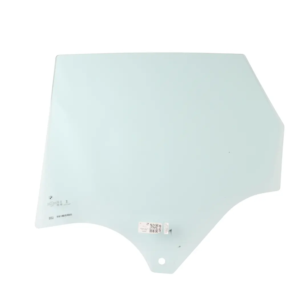 Door Side Window Glass AS2 Glazing Right O/S to BMW U06 Rear with Part number 8498578 BMW U06 Rear Door Side Window Glass AS2 Glazing Right O/S - SKU 8498578 - Part number 8498578