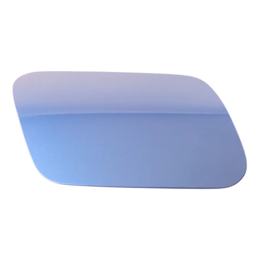 Filler Flap Cap Cover Portimao Blue Metallic C31 to BMW U06 Fuel Tank with Part number 8499257 BMW U06 Fuel Tank Filler Flap Cap Cover Portimao Blue Metallic C31 - SKU 8499257-POR - Part number 8499257