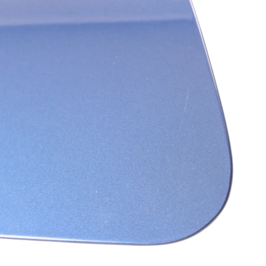 BMW U06 Fuel Tank Filler Flap Cap Cover Portimao Blue Metallic C31 - SKU 8499257-POR - Part number 8499257