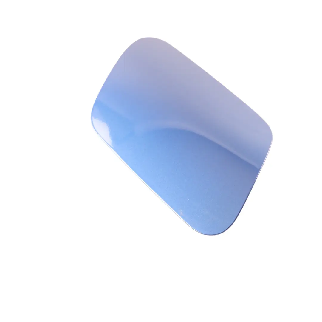Filler Flap Cap Cover Portimao Blue Metallic C31 to BMW U06 Fuel Tank with Part number 8499257 BMW U06 Fuel Tank Filler Flap Cap Cover Portimao Blue Metallic C31 - SKU 8499257-POR - Part number 8499257