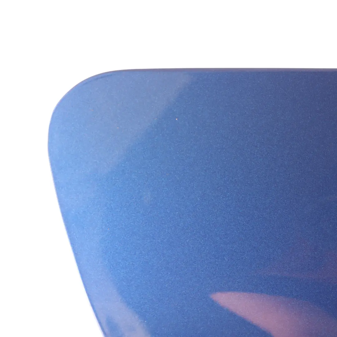 Filler Flap Cap Cover Portimao Blue Metallic C31 to BMW U06 Fuel Tank with Part number 8499257 BMW U06 Fuel Tank Filler Flap Cap Cover Portimao Blue Metallic C31 - SKU 8499257-POR - Part number 8499257