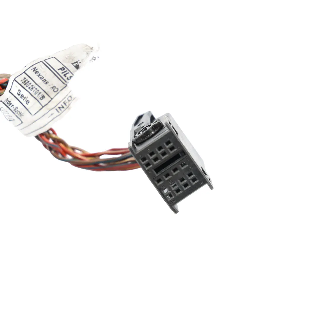 N47S1 Mazo De Cables Del Motor Módulo Inyector Cable Loom para BMW F20 F21 con número de pieza 8507918 BMW F20 F21 N47S1 Mazo De Cables Del Motor Módulo Inyector Cable Loom - SKU 8507918 - Número de pieza 8507918