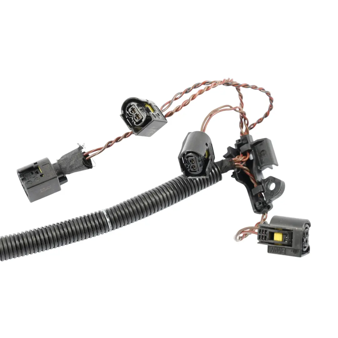 N47S1 Engine Wiring Harness Injector Module Loom Cable to BMW F20 F21 with Part number 8507918 BMW F20 F21 N47S1 Engine Wiring Harness Injector Module Loom Cable - SKU 8507918 - Part number 8507918