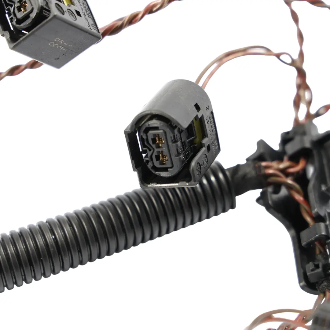 N47S1 Mazo De Cables Del Motor Módulo Inyector Cable Loom para BMW F20 F21 con número de pieza 8507918 BMW F20 F21 N47S1 Mazo De Cables Del Motor Módulo Inyector Cable Loom - SKU 8507918 - Número de pieza 8507918