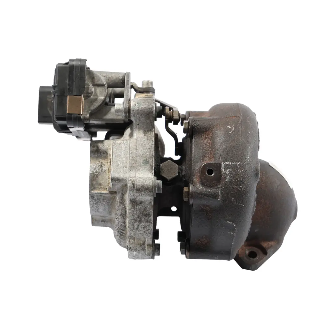 Turbocharger to BMW F07 F10 3.0 Diesel Engine Turbo with Part number 8508091 BMW F07 F10 3.0 Diesel Engine Turbo Turbocharger - SKU 8508091 - Part number 8508091