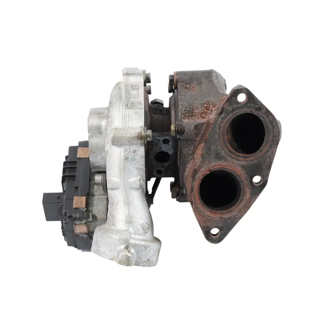 BMW F07 F10 3.0 Motor Diesel Turbo Turbocompresor - SKU 8508091 - Número de pieza 8508091