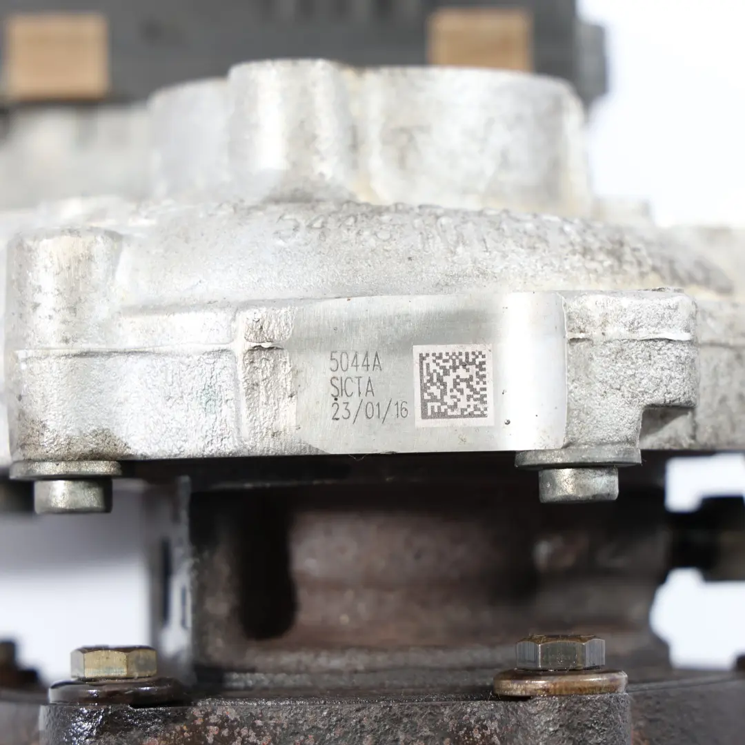  Silnik BMW F07 F10 3.0 Diesel Turbo Turbosprężarka - SKU 8508091 - Numer Części 8508091