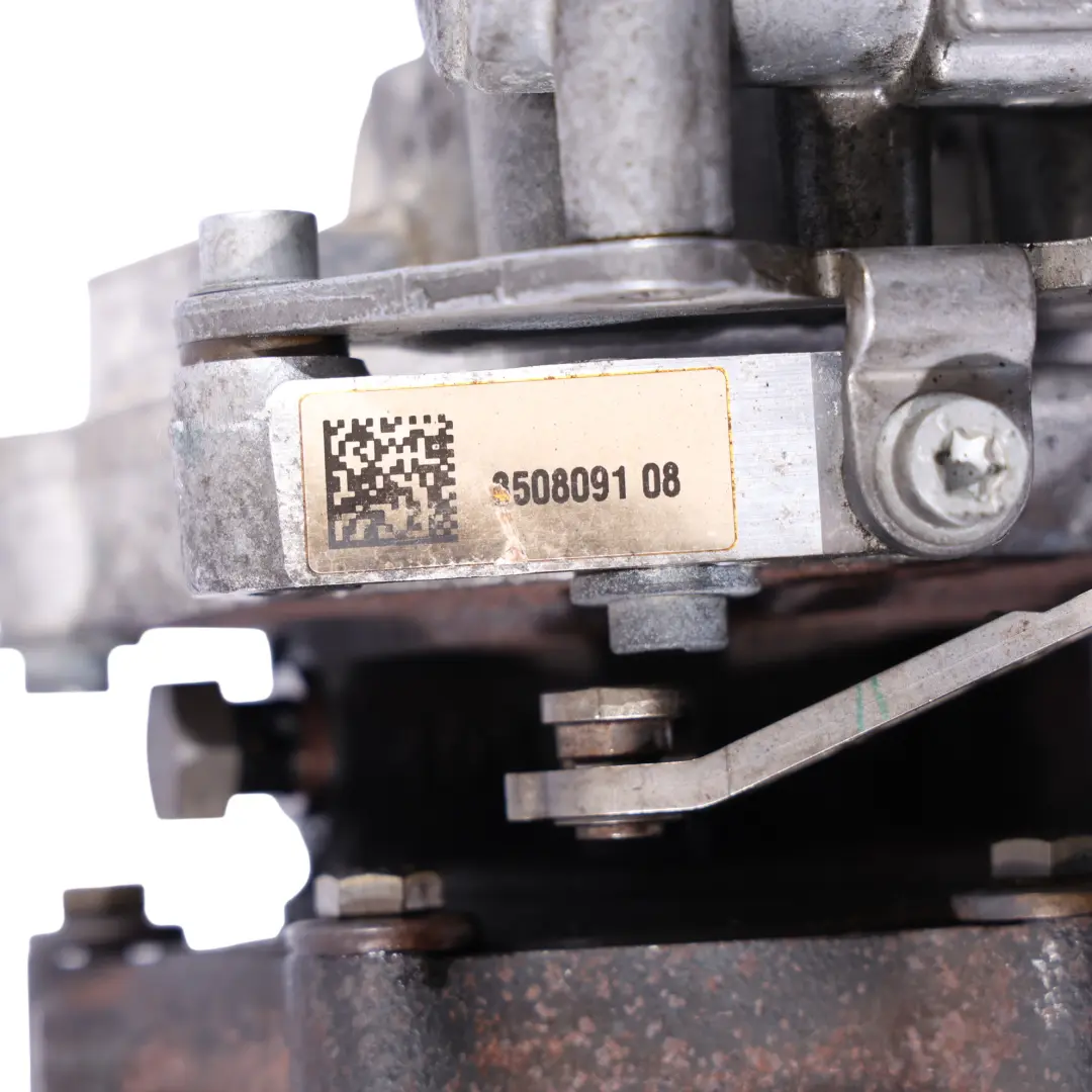 BMW F07 F10 3.0 Motor Diesel Turbo Turbocompresor - SKU 8508091 - Número de pieza 8508091