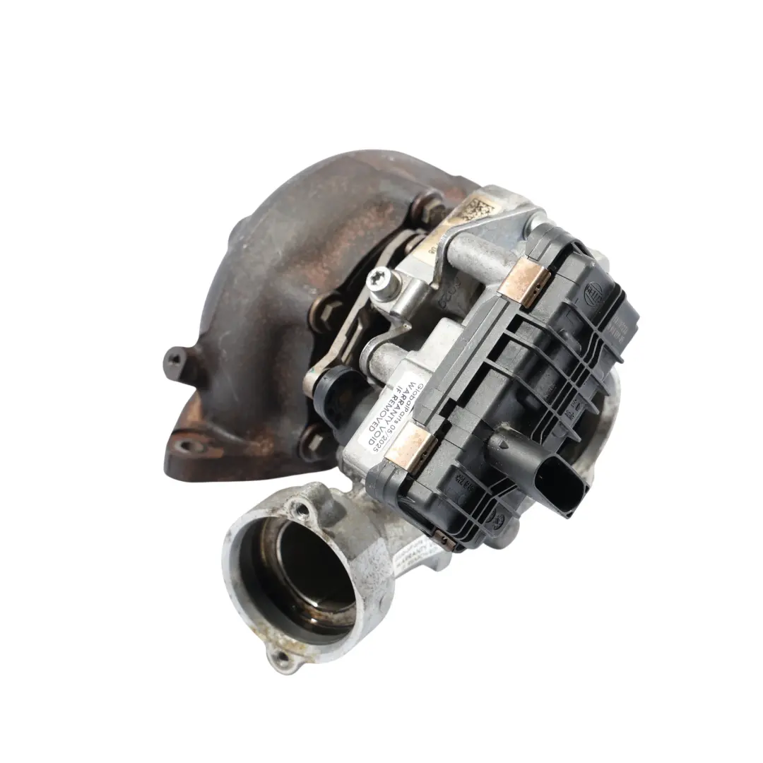 Turbocharger to BMW F07 F10 3.0 Diesel Engine Turbo with Part number 8508091 BMW F07 F10 3.0 Diesel Engine Turbo Turbocharger - SKU 8508091 - Part number 8508091