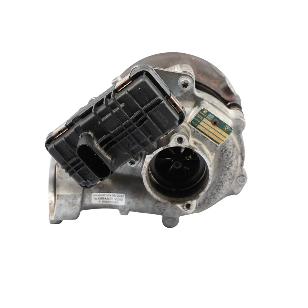 BMW F07 F10 3.0 Turbocompresseur Moteur Diesel - SKU 8508091 - Numéro de pièce 8508091