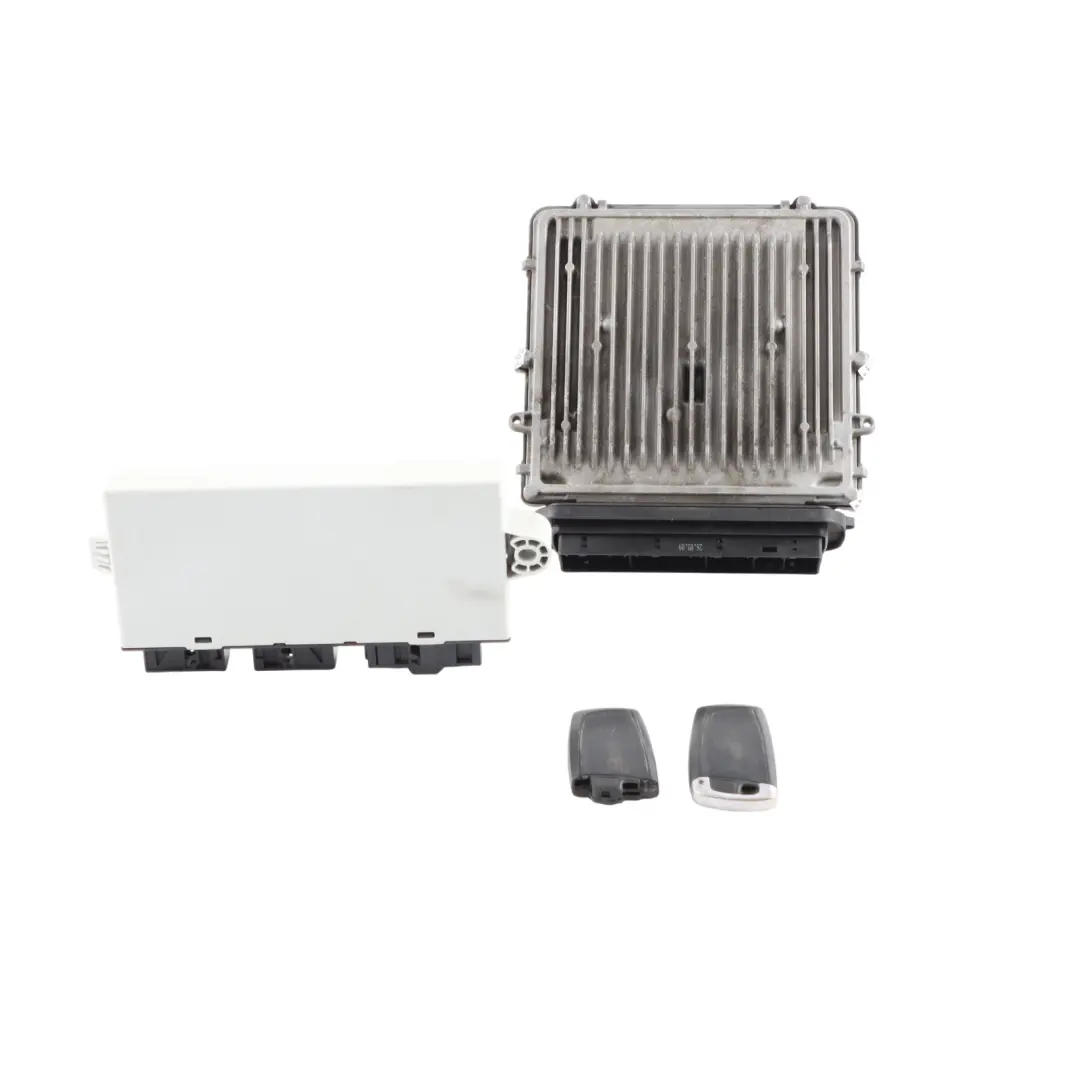 BMW F01 F02 730Ld N57 245HP Engine Control ECU DDE Kit Automatic - SKU 8508169-1 - Part number 8508169