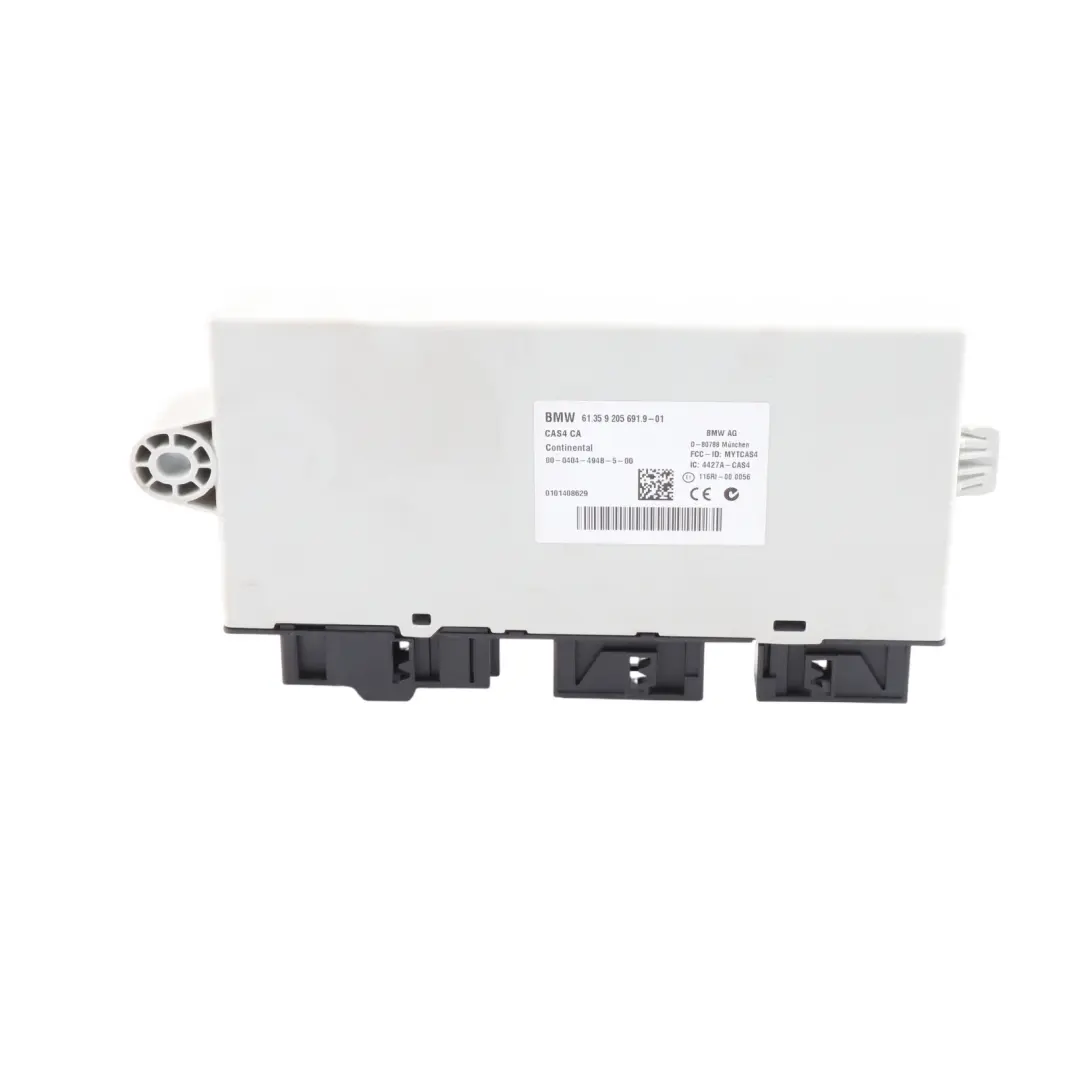 BMW F01 F02 730Ld N57 245HP Engine Control ECU DDE Kit Automatic - SKU 8508169-1 - Part number 8508169