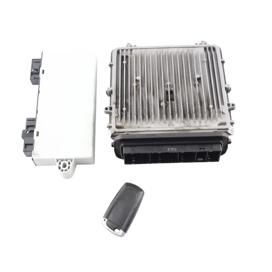 N57 245HP Engine Control ECU Kit DDE Automatic to BMW F01 F07 530d 730d with Part number 8511372 BMW F01 F07 530d 730d N57 245HP Engine Control ECU Kit DDE Automatic - SKU 8511372-3 - Part number 8511372