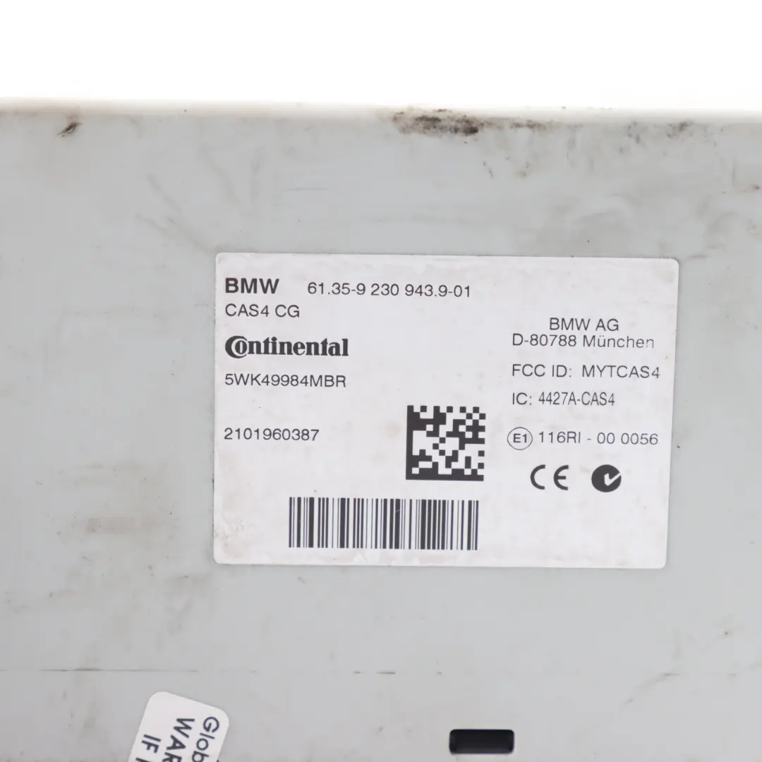 N57 245HP Engine Control ECU Kit DDE Automatic to BMW F01 F07 530d 730d with Part number 8511372 BMW F01 F07 530d 730d N57 245HP Engine Control ECU Kit DDE Automatic - SKU 8511372-3 - Part number 8511372