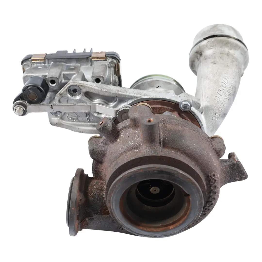 B37 Turbocharger Turbo Charger 8514266 to Mini Cooper D F55 F56 with Part number 8513652 Mini Cooper D F55 F56 B37 Turbocharger Turbo Charger 8514266 - SKU 8513652-3 - Part number 8513652