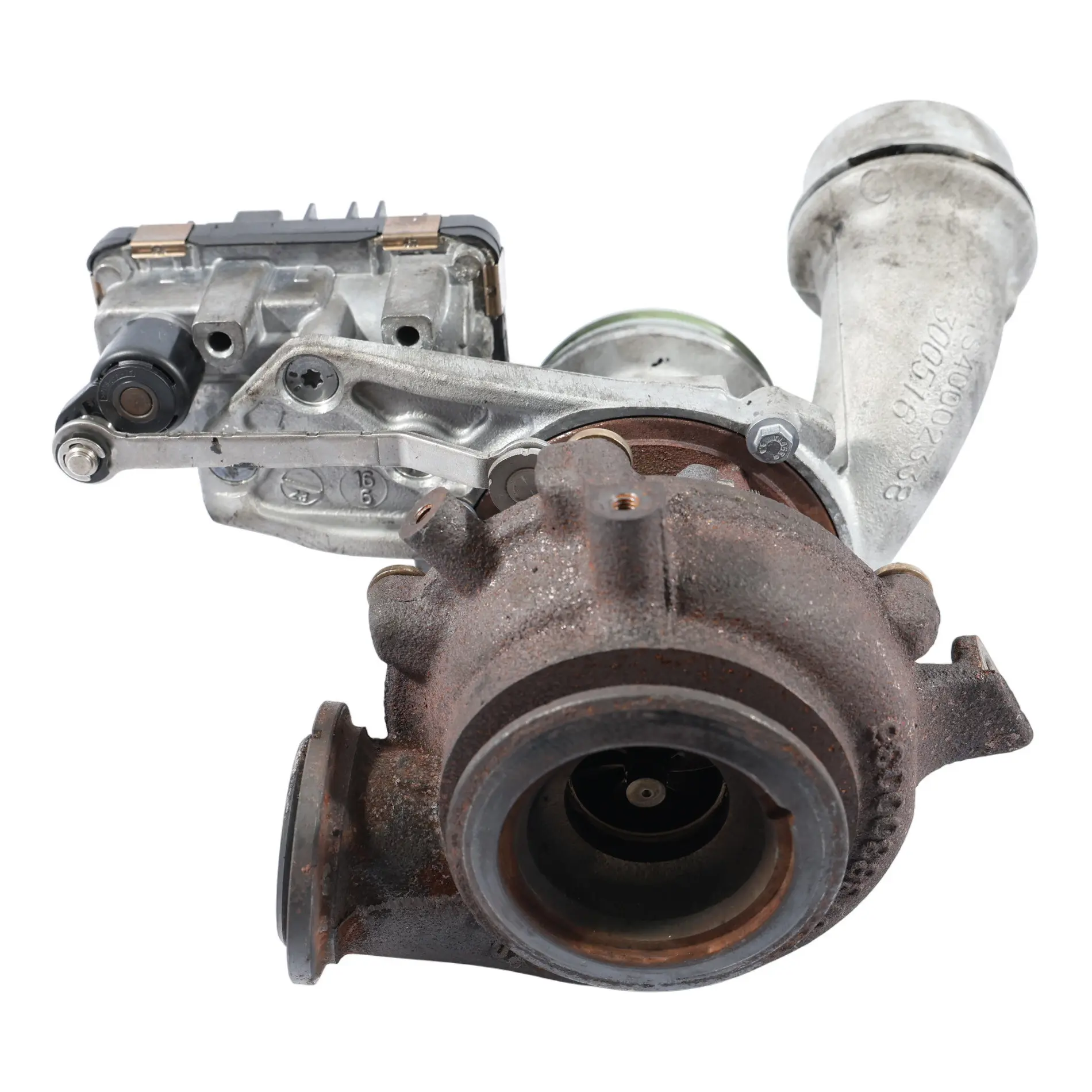 Mini Cooper D F55 F56 B37 Turbolader 8514266
