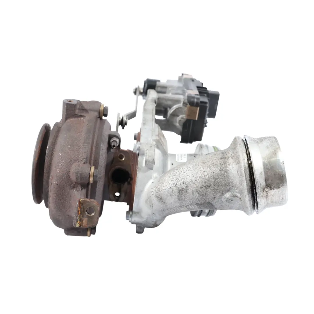 B37 Turbocompressore Turbo Charger 8514266 per Mini Cooper D F55 F56 con numero di parte 8513652 Mini Cooper D F55 F56 B37 Turbocompressore Turbo Charger 8514266 - SKU 8513652-3 - Numero di parte 8513652