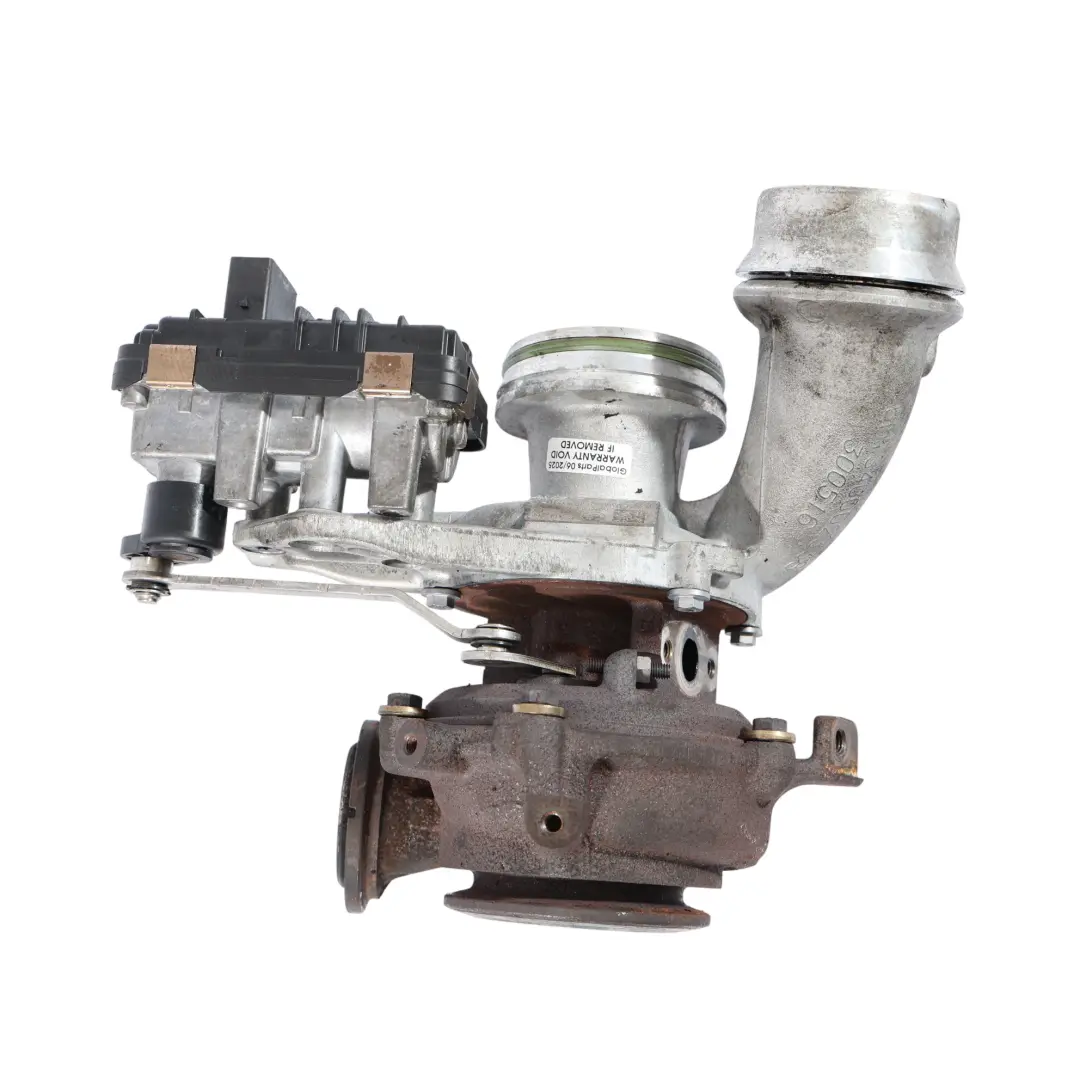 B37 Turbolader 8514266 für Mini Cooper D F55 F56 mit Teilenummer 8513652 Mini Cooper D F55 F56 B37 Turbolader 8514266 - SKU 8513652-3 - Teilenummer 8513652