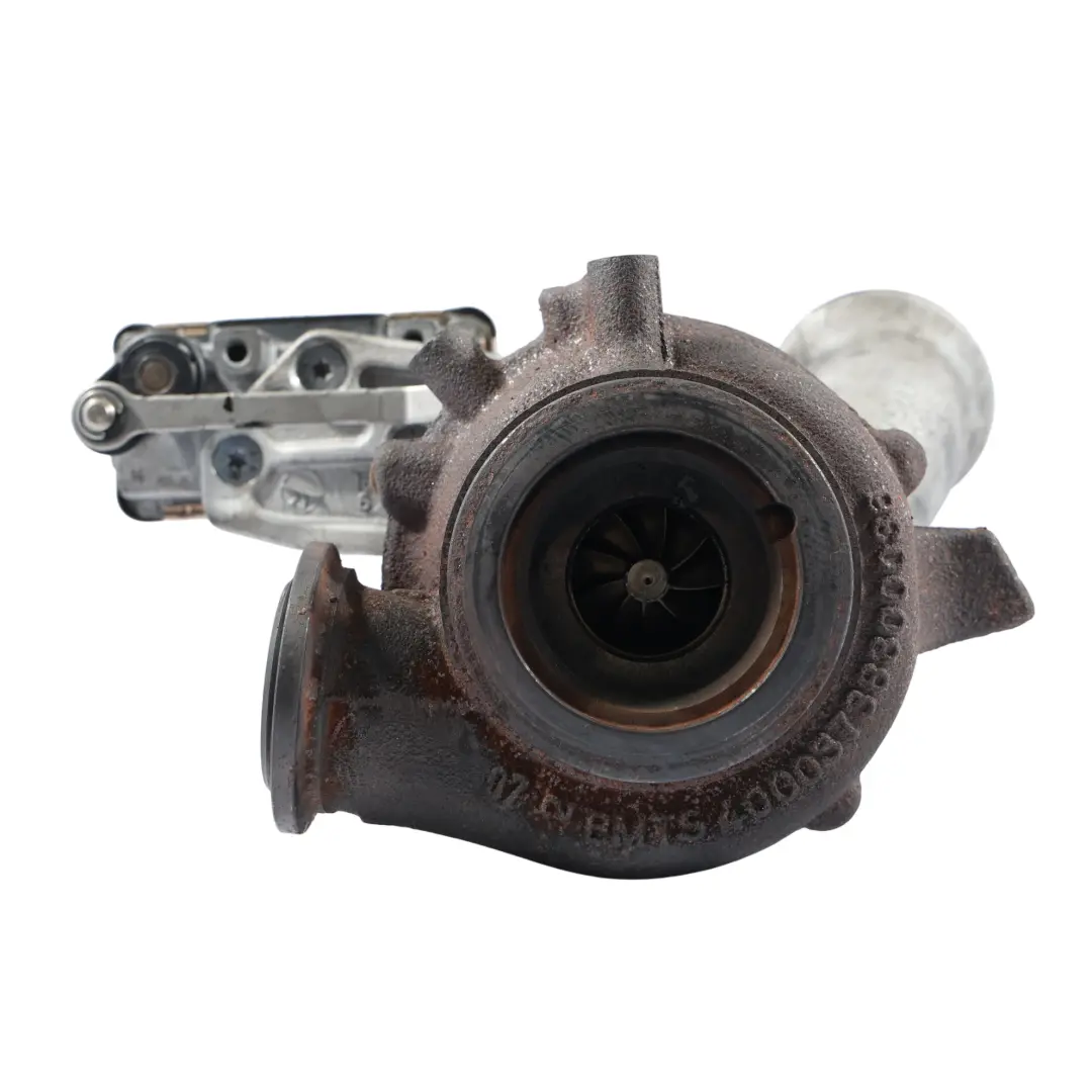 B37 Turbocompresseur Turbo Charger 8514266 pour Mini Cooper D F55 F56 à propos du numéro de pièce 8513652 Mini Cooper D F55 F56 B37 Turbocompresseur Turbo Charger 8514266 - SKU 8513652-3 - Numéro de pièce 8513652